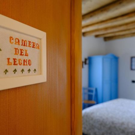 Bb Il Cippo Bed and Breakfast Grezzana Buitenkant foto