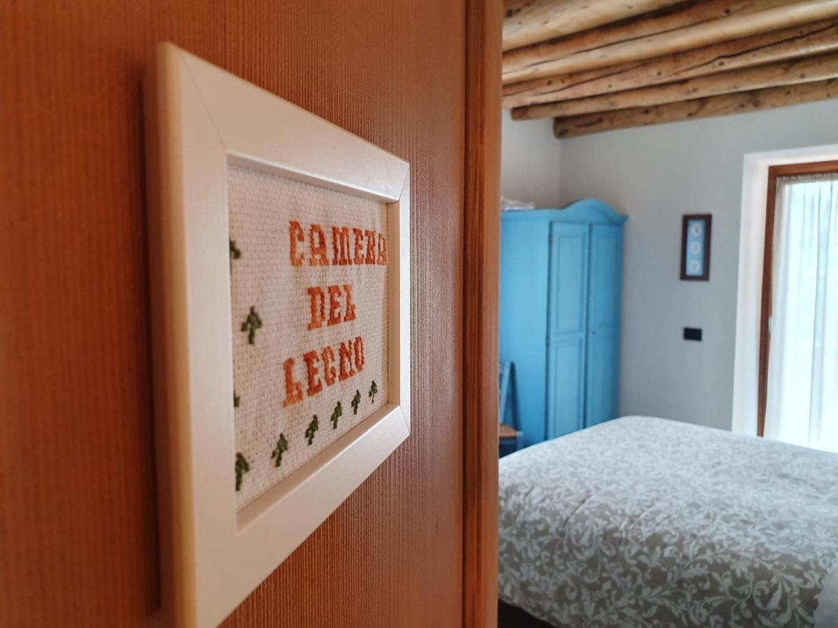 Bb Il Cippo Bed and Breakfast Grezzana Buitenkant foto