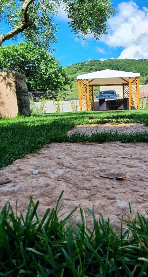 Bb Il Cippo Bed and Breakfast Grezzana Buitenkant foto