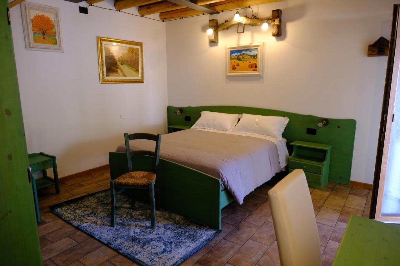 Bb Il Cippo Bed and Breakfast Grezzana Buitenkant foto