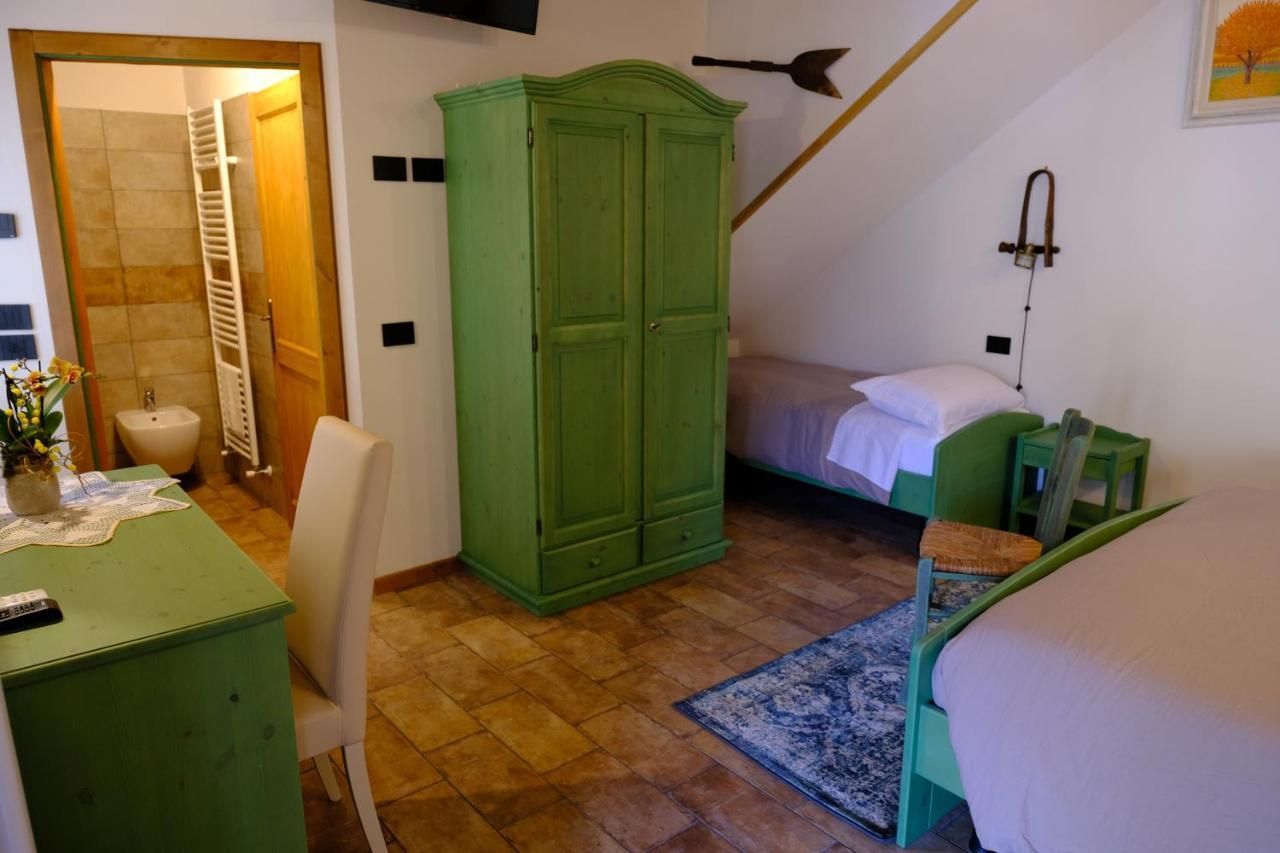 Bb Il Cippo Bed and Breakfast Grezzana Buitenkant foto